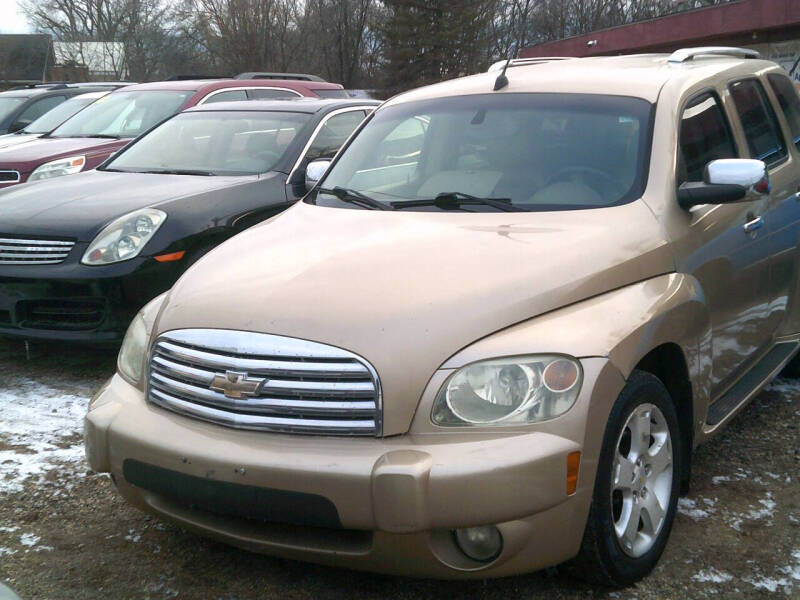 2006 Chevrolet HHR for sale at Clancys Auto Sales in South Beloit IL