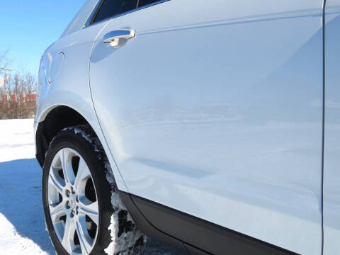 2015 Cadillac SRX Premium Collection