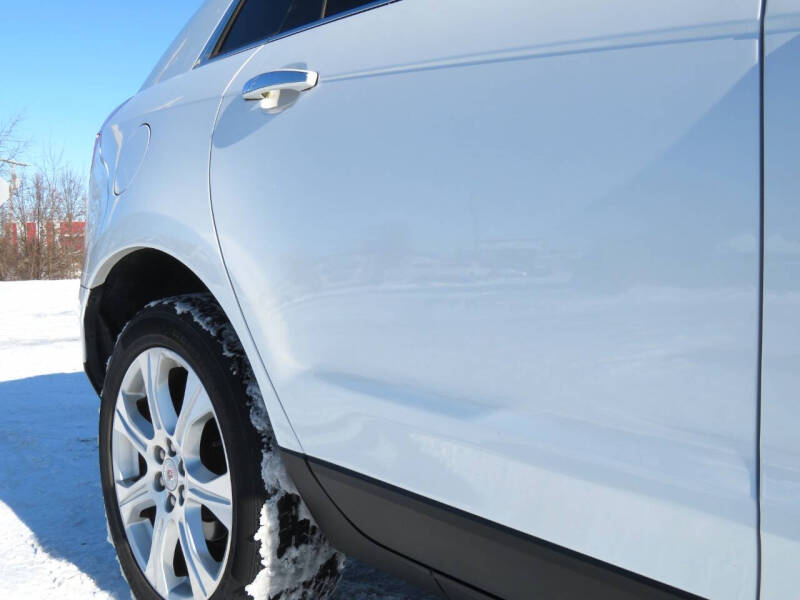 2015 Cadillac SRX Premium Collection