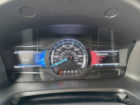 2019 Ford Flex Limited