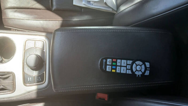 2019 Jeep Grand Cherokee Summit