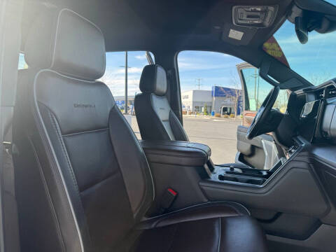 2025 GMC Sierra 3500HD