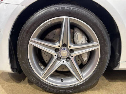 2017 Mercedes-Benz E-Class E 400 4MATIC