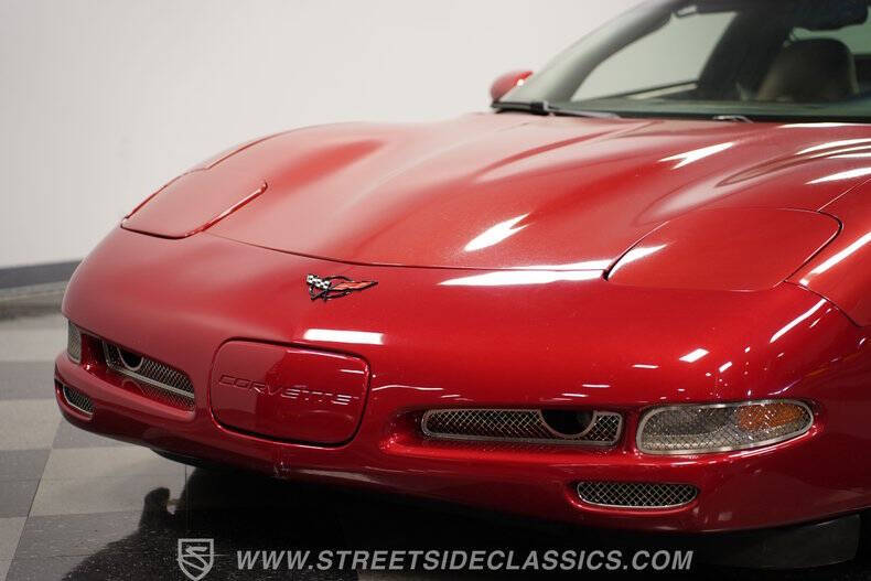 1998 Chevrolet Corvette