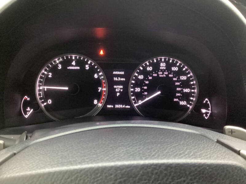 2015 Lexus GS 350 Crafted Line