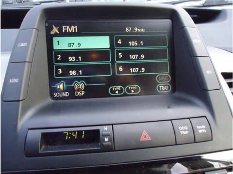 2007 Toyota Prius