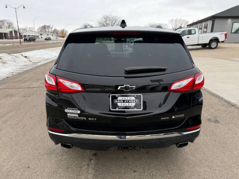 2018 Chevrolet Equinox Premier