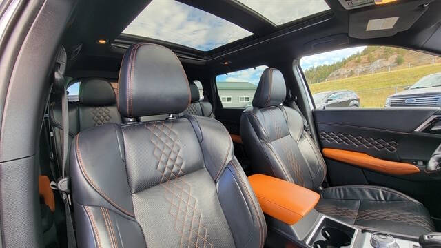 2022 Mitsubishi Outlander SEL