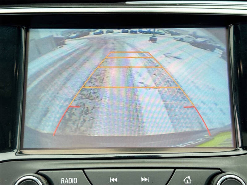 2017 Buick Envision Premium II