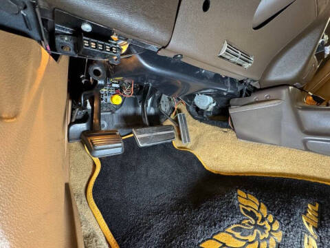 1981 Pontiac Firebird Trans Am