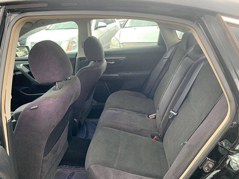 2013 Nissan Altima 2.5