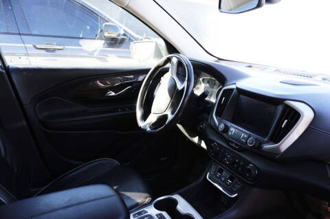 2020 GMC Terrain Denali