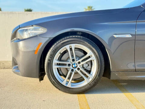 2014 BMW 5 Series 528i