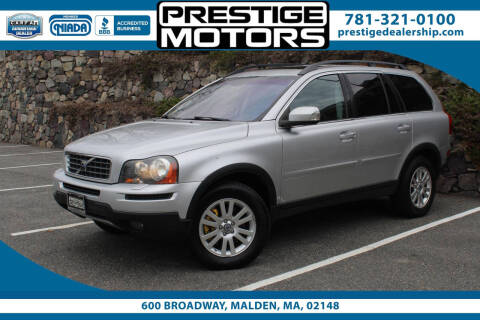 2008 Volvo XC90