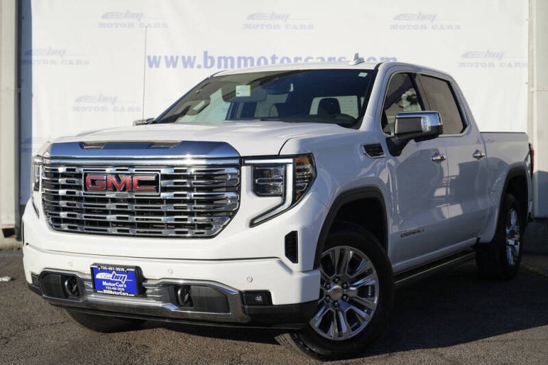 2023 GMC Sierra 1500
