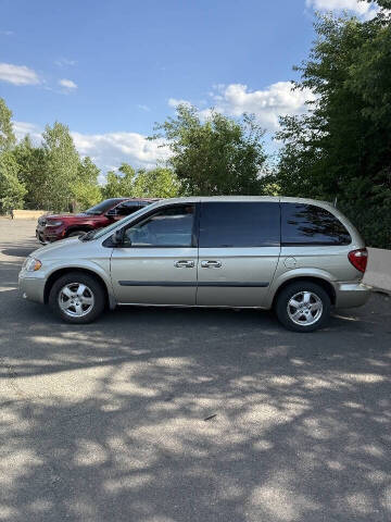 2007 Dodge Caravan SXT