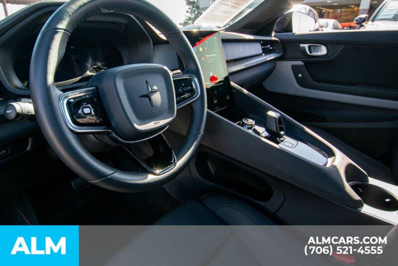 2024 Polestar 2 Long Range Dual Motor