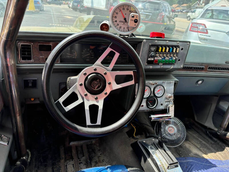 1979 Oldsmobile Cutlass