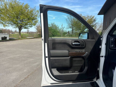 2020 GMC Sierra 1500