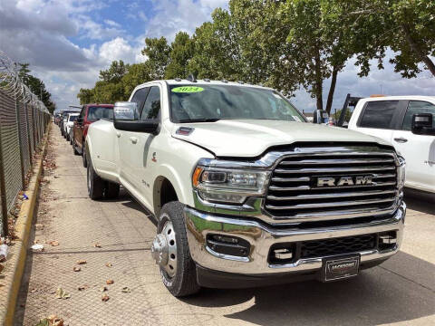 2024 RAM 3500 Limited Longhorn