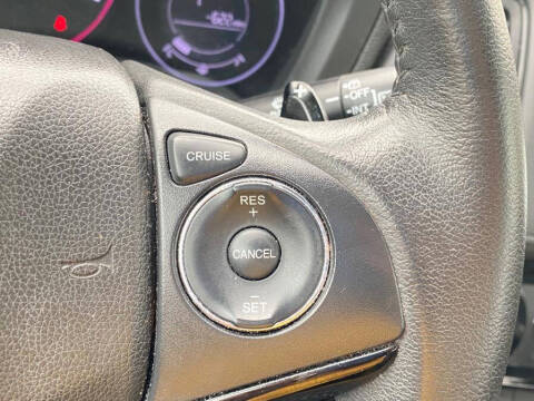 2020 Honda HR-V Sport