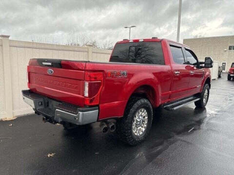 2021 Ford F-250 Super Duty