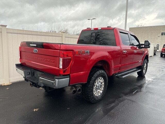 2021 Ford F-250 Super Duty