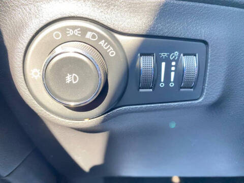 2021 Jeep Compass Trailhawk