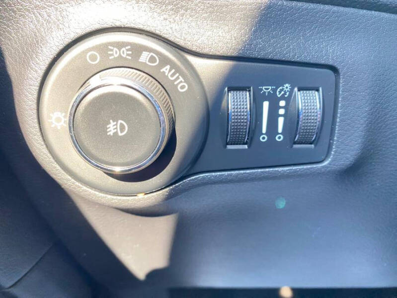 2021 Jeep Compass Trailhawk