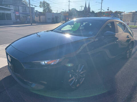 2024 Mazda Mazda3 Hatchback 2.5 S Preferred