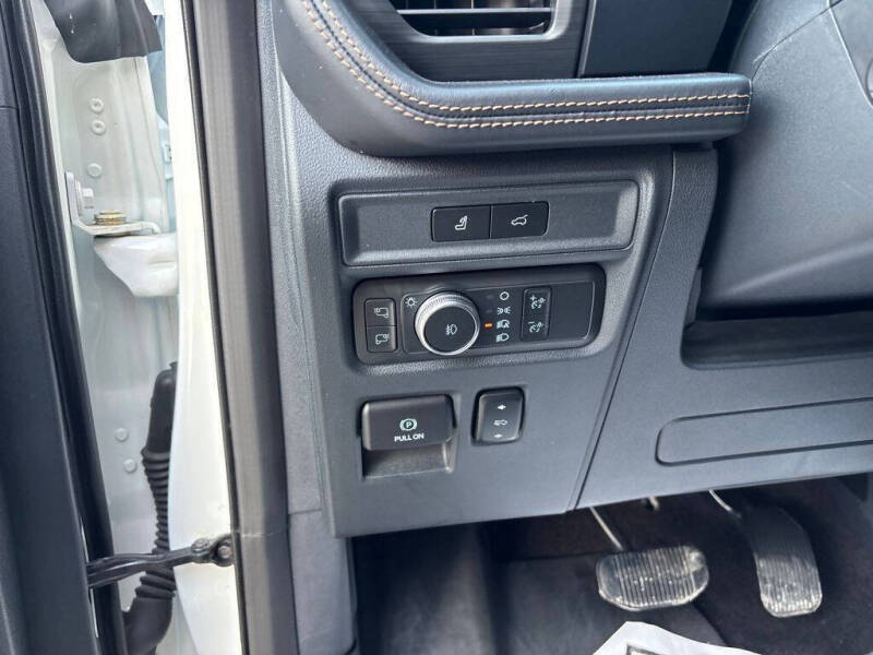 2022 Ford Expedition MAX Platinum