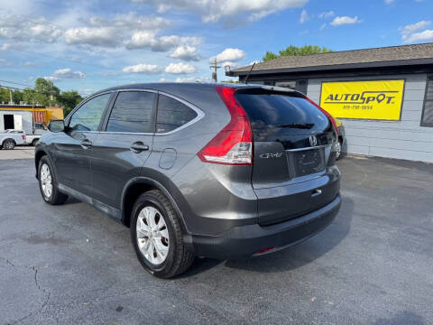 2012 Honda CR-V EX