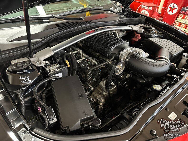 2011 Chevrolet Camaro SS