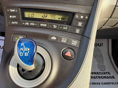 2011 Toyota Prius Two