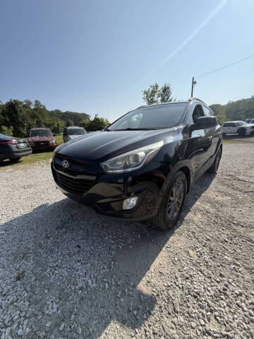 2015 Hyundai Tucson SE