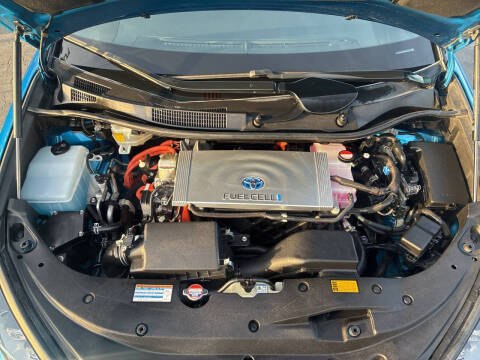 2017 Toyota Mirai