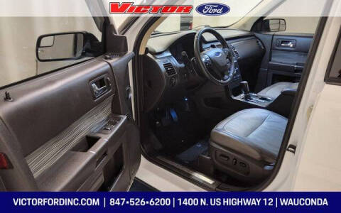 2019 Ford Flex Limited