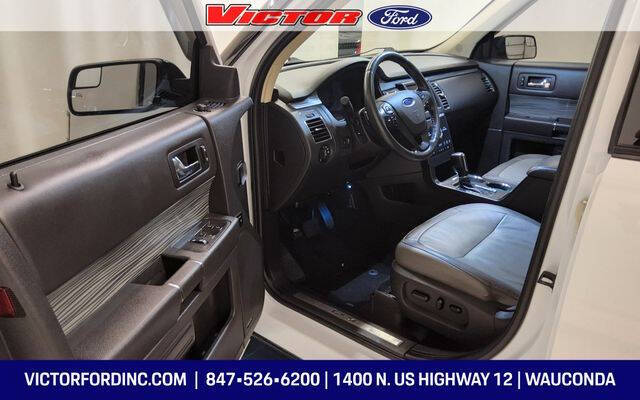2019 Ford Flex Limited