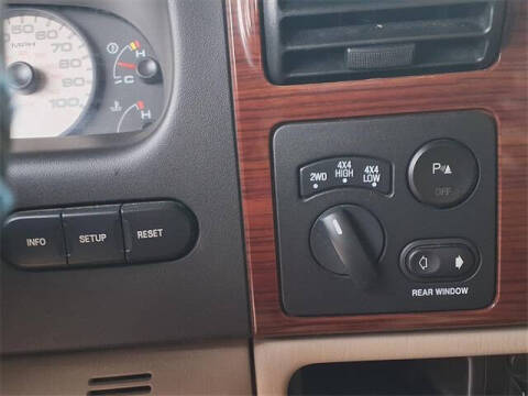 2005 Ford F-250 Super Duty