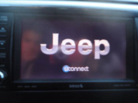 2012 Jeep Grand Cherokee SRT8