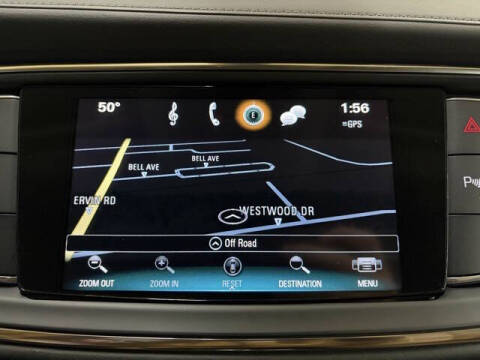 2018 Buick Enclave Essence