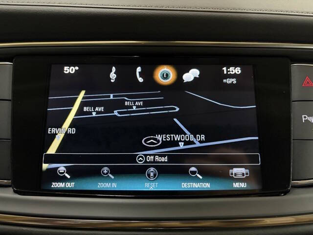 2018 Buick Enclave Essence