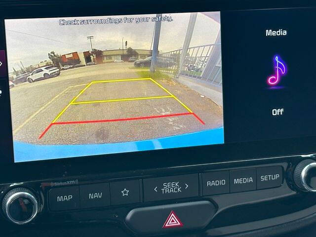 2023 Kia Soul GT-Line