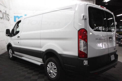 2024 Ford Transit