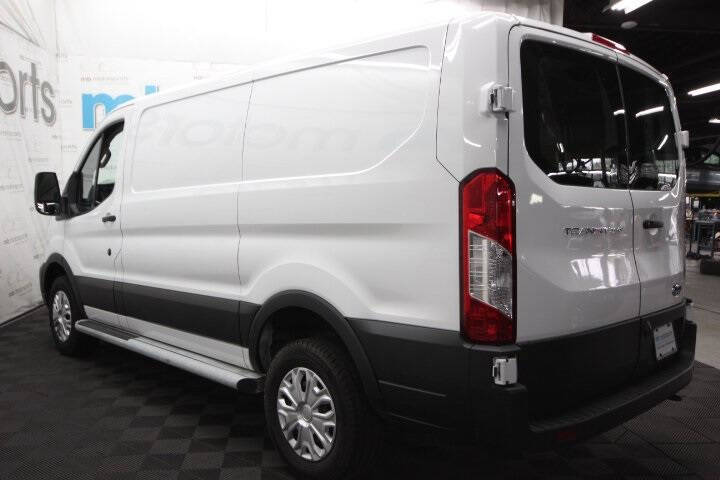 2024 Ford Transit