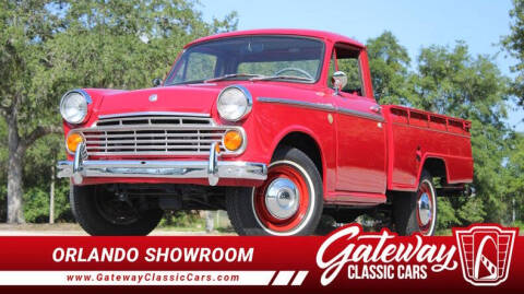 1965 Datsun 120