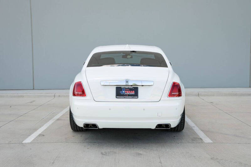 2019 Rolls-Royce Ghost