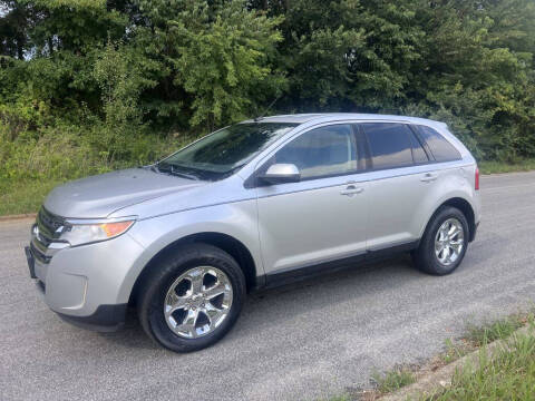 2013 Ford Edge for sale at Drivers Choice Auto in New Salisbury IN