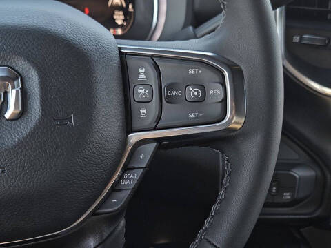 2025 RAM 3500 Laramie