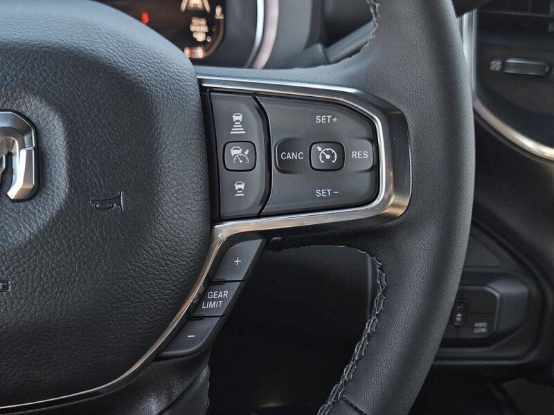 2025 RAM 3500 Laramie